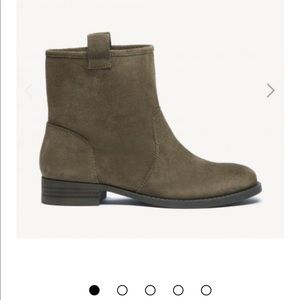 Sole society booties